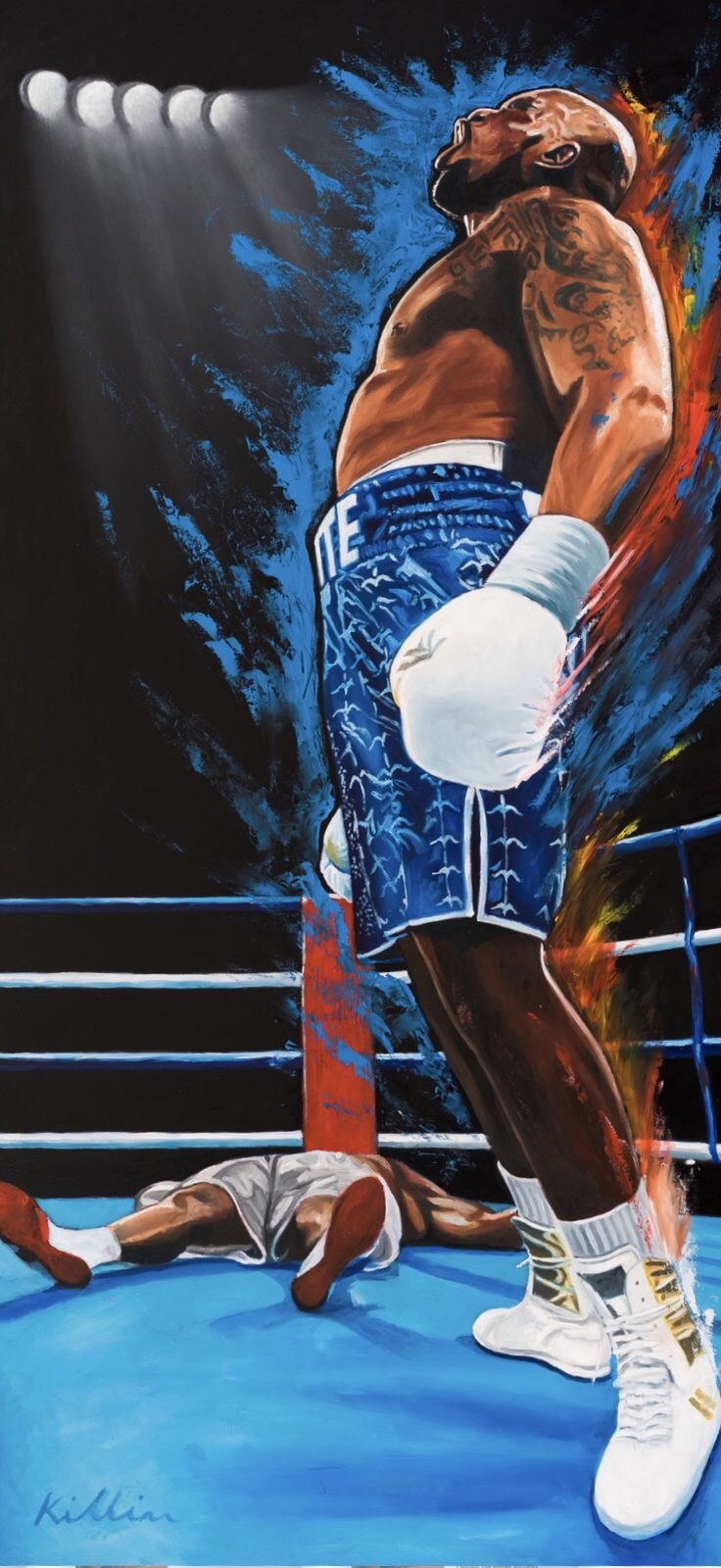 Derek Chisora Merch: 7 Must-Have Pieces for Boxing Fans