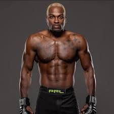 Derek Brunson Official Merchandise: Unmissable Gear for MMA Fans