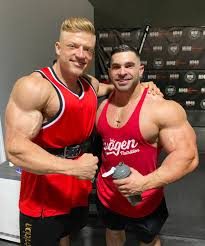 Derek Lunsford Merch for Gymer: Gear Up with Exclusive Drops