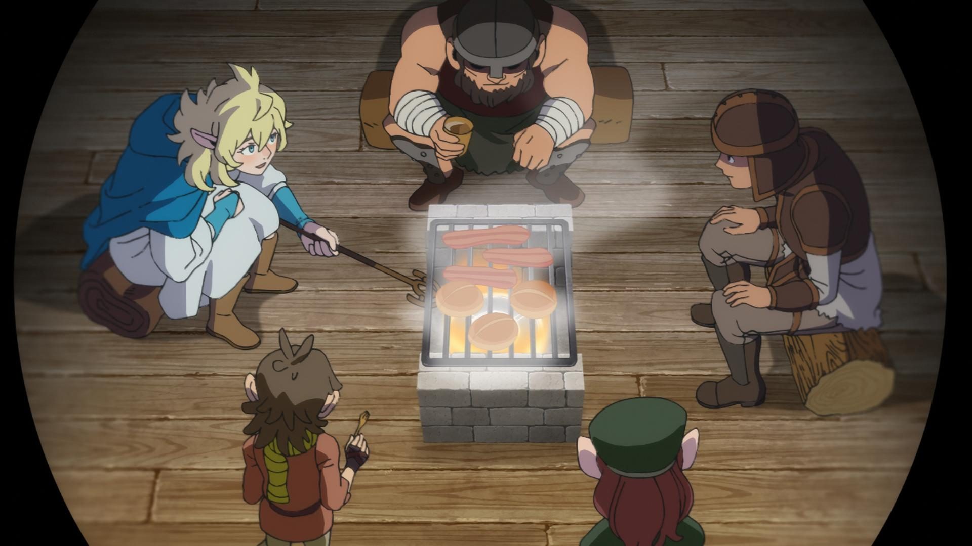 Delicious In Dungeon Official Merch: TV Series Must‑Haves