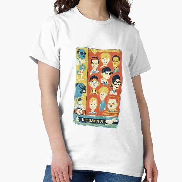 The Sandlot Official Store: Dive Into Movie Nostalgia
