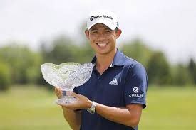 Collin Morikawa Official Merch: 5 Items Every Golf Fan Wants