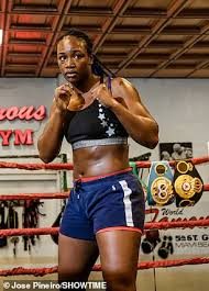 Claressa Shields Store: Gear That Packs a Champion’s Punch