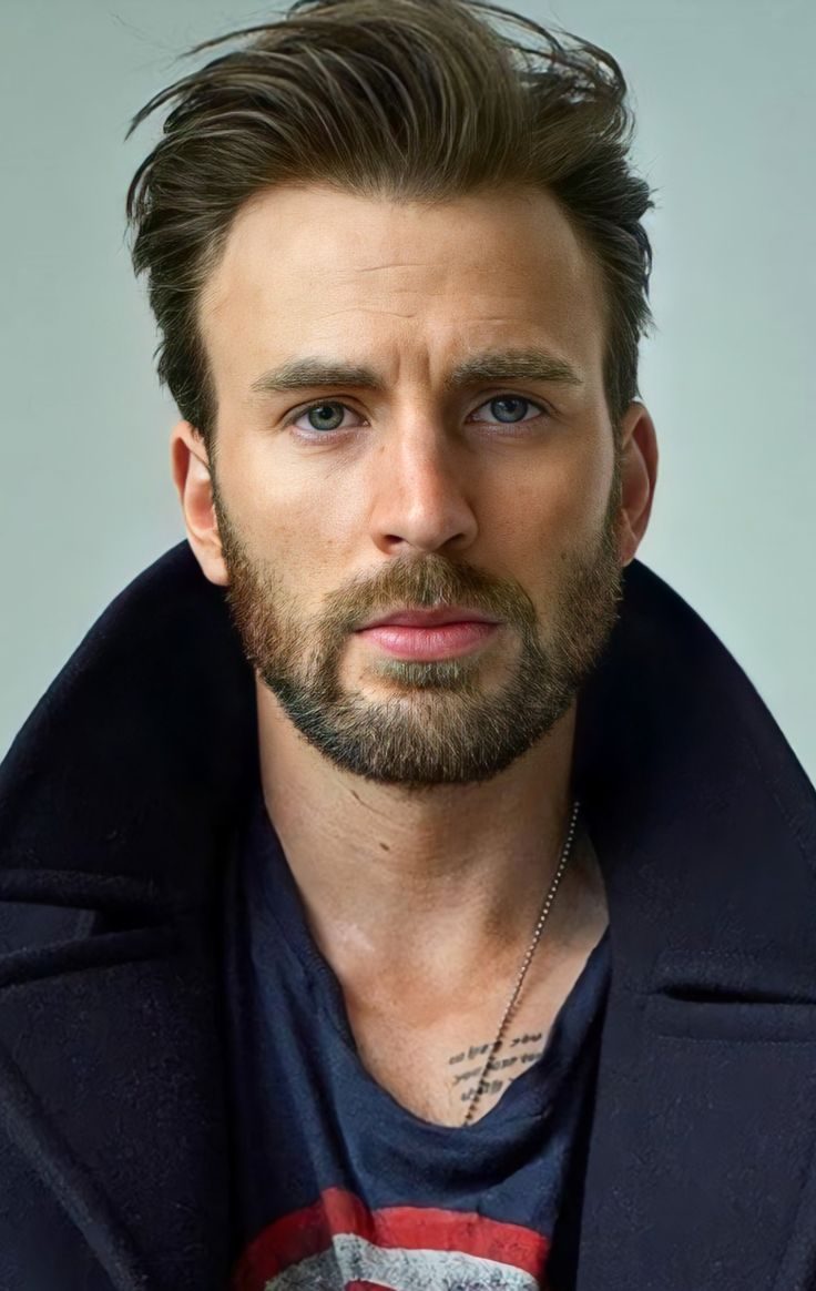 Chris Evans Official Merchandise: 7 Items Every Fan Wants