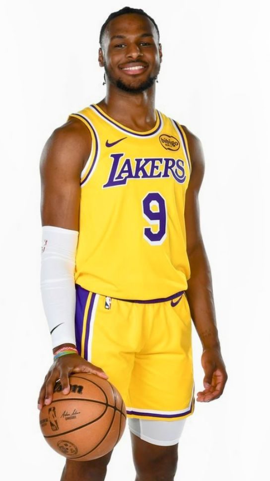 Bronny James Shop Picks: Gear That Elevates the Future Star