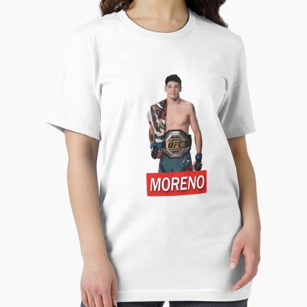 Brandon Moreno Shop: Fighter’s Gear, Training Secrets
