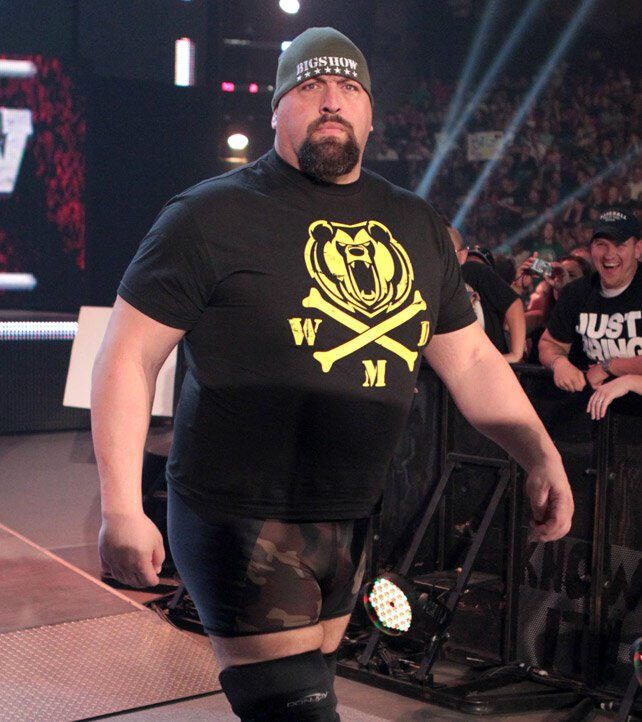 Big Show Shop Secrets: Inside the Wrestler’s Gear Empire