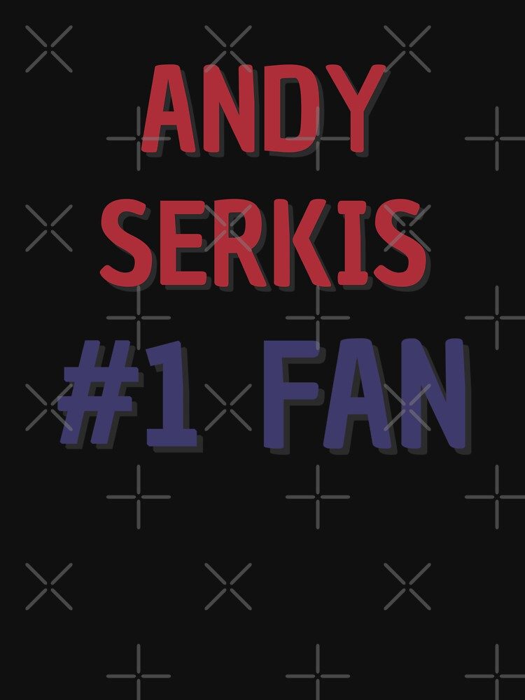 Andy Serkis Store Insight: The Actor’s Gear That Fans Love