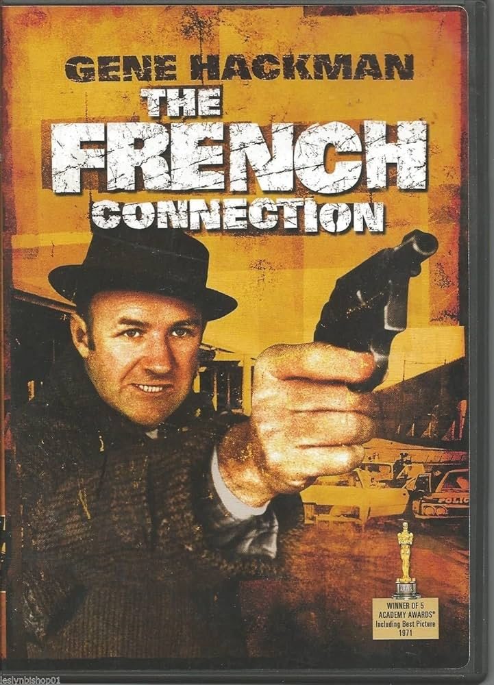 The French Connection Official Merchandise: Iconic Relics