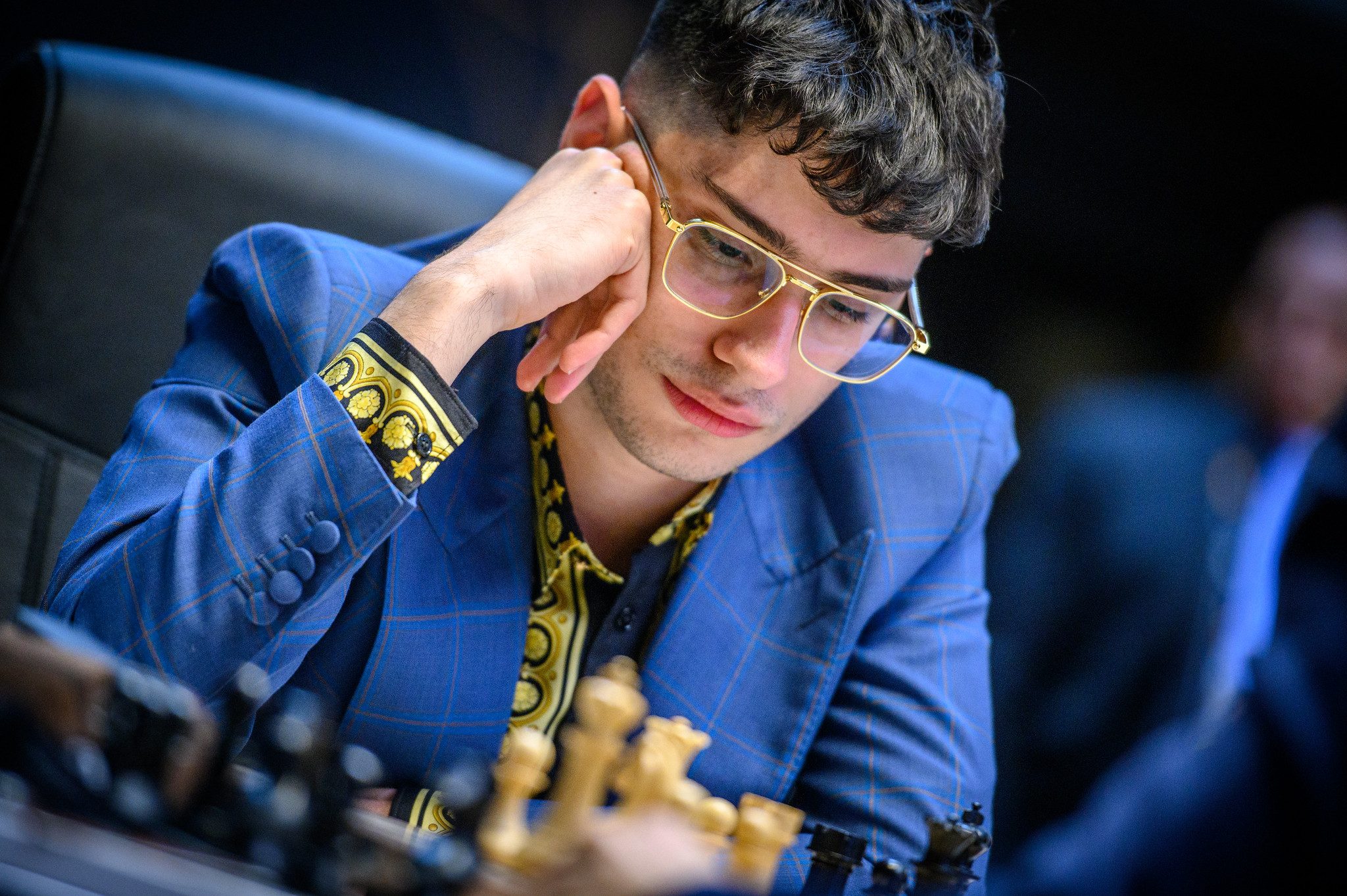 Alireza Firouzja Merch: 7 Must-Have Items for Chess Fans