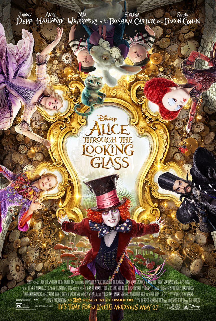 Alice In Wonderland Store: Inside the Movie’s Magic World
