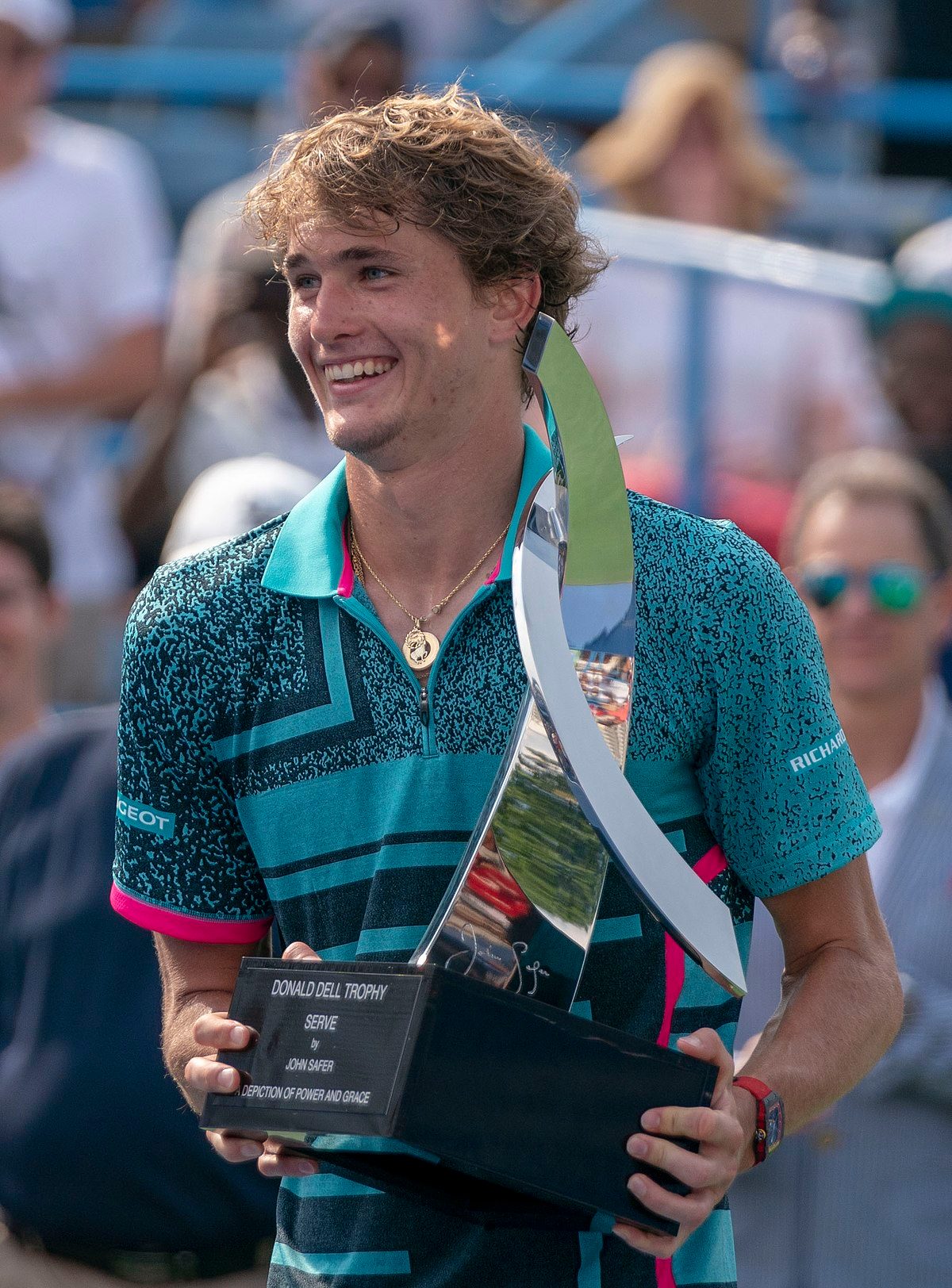 Alexander Zverev Official Shop: Gear Like a Grand Slam Pro