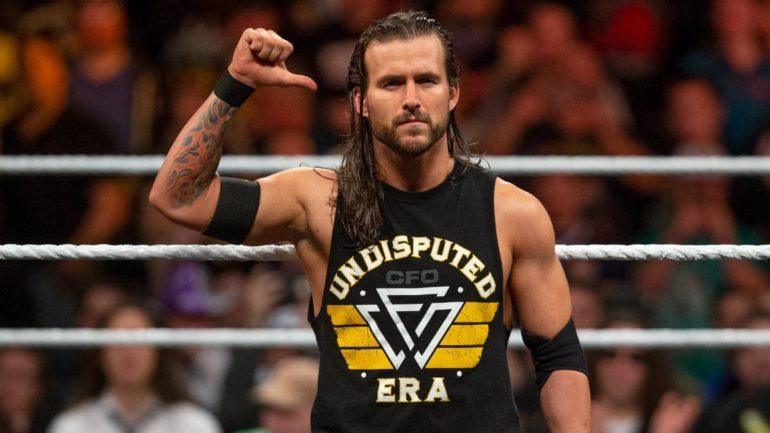 Adam Cole Official Merchandise: 5 Must-Have Items for Fans