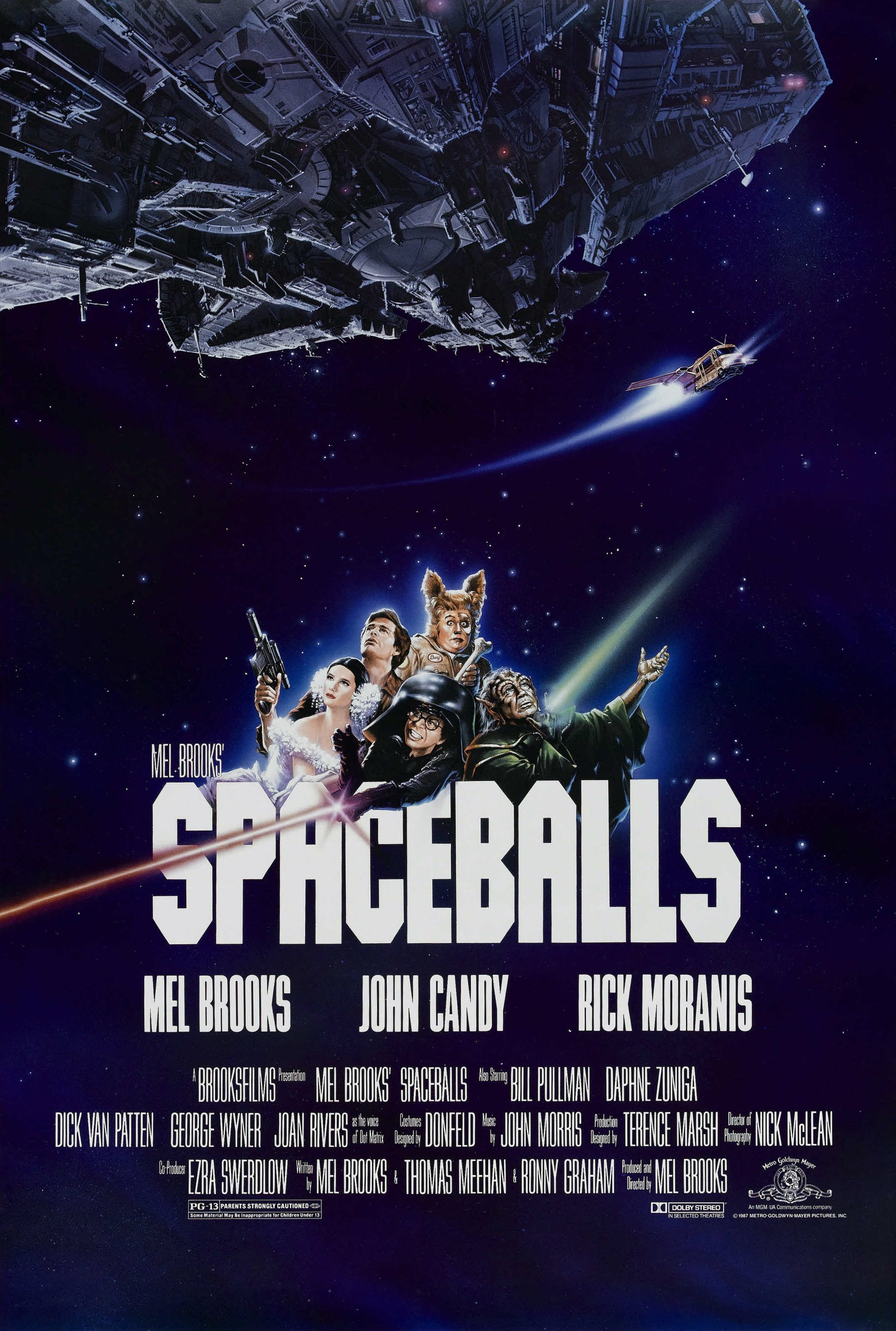 Spaceballs Merchandise: 5 Iconic Items Every Fan Needs