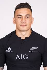 Sonny Bill Williams Merchandise: Quarterbacks' 5 Top Picks