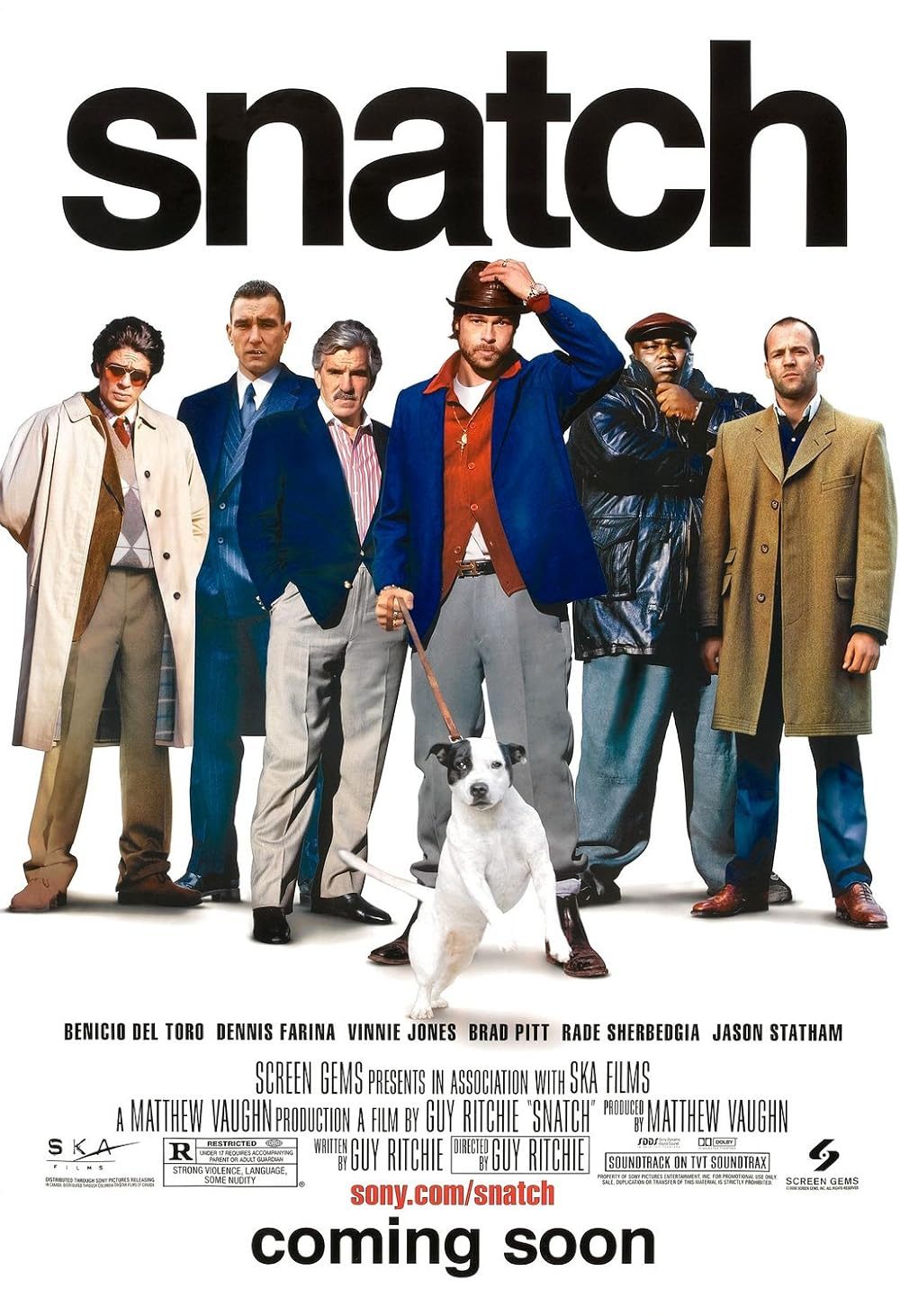 Snatch Official Merch: 7 Must‑Have Movie Collectibles