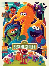 Sesame Street Official Merchandise: TV Series Collectibles