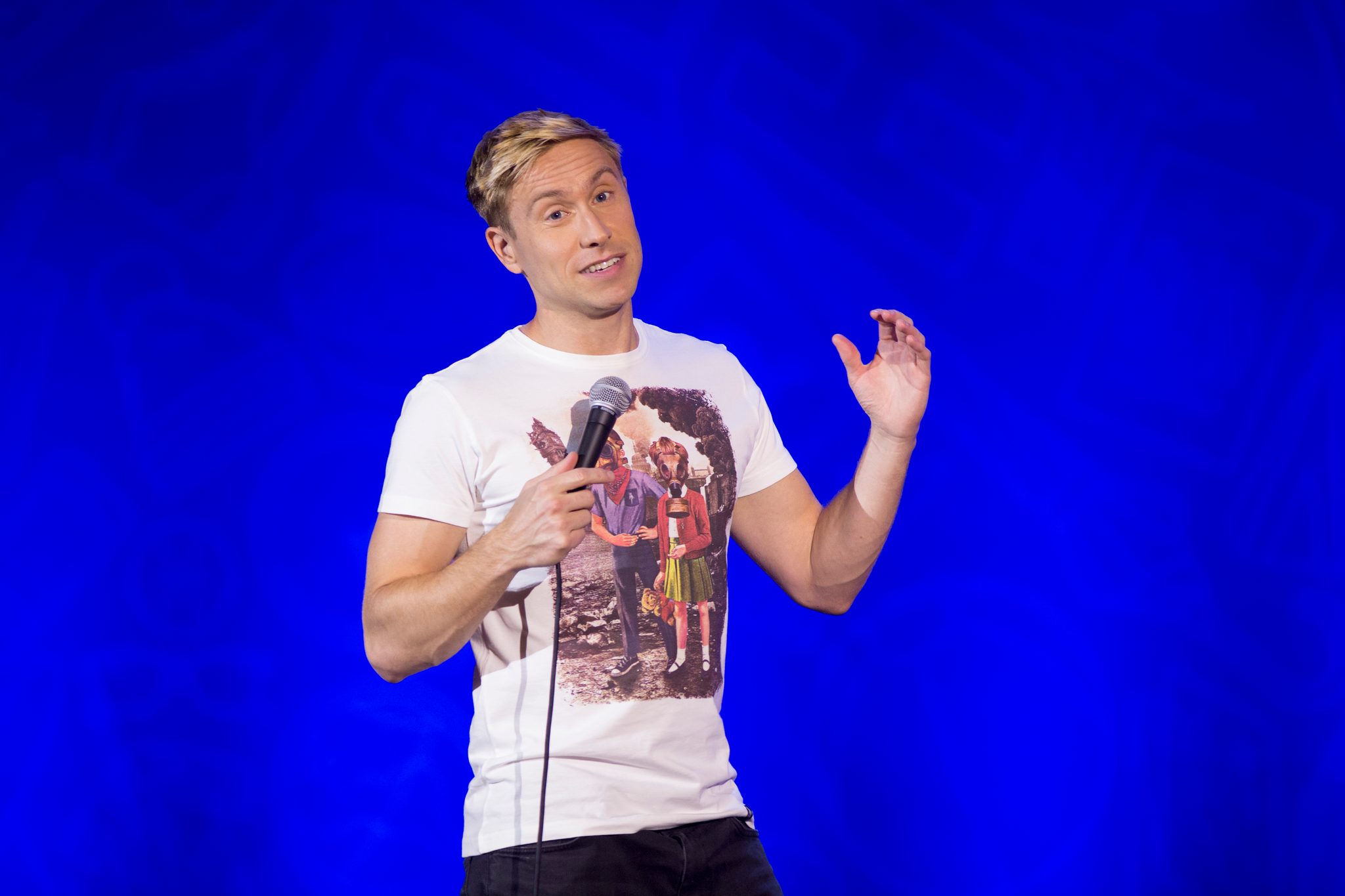 Russell Howard Official Merch: 7 Must‑Have Items for Fans