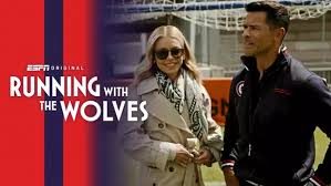Running With The Wolves Official Store Meets TV Series Hype