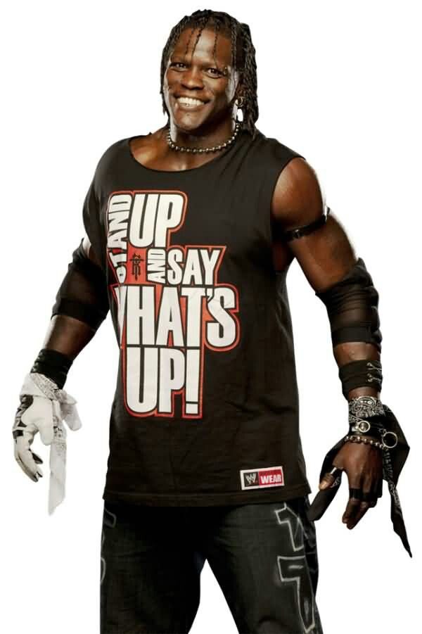 R Truth Official Merchandise: 5 Items Wrestler Fans Need