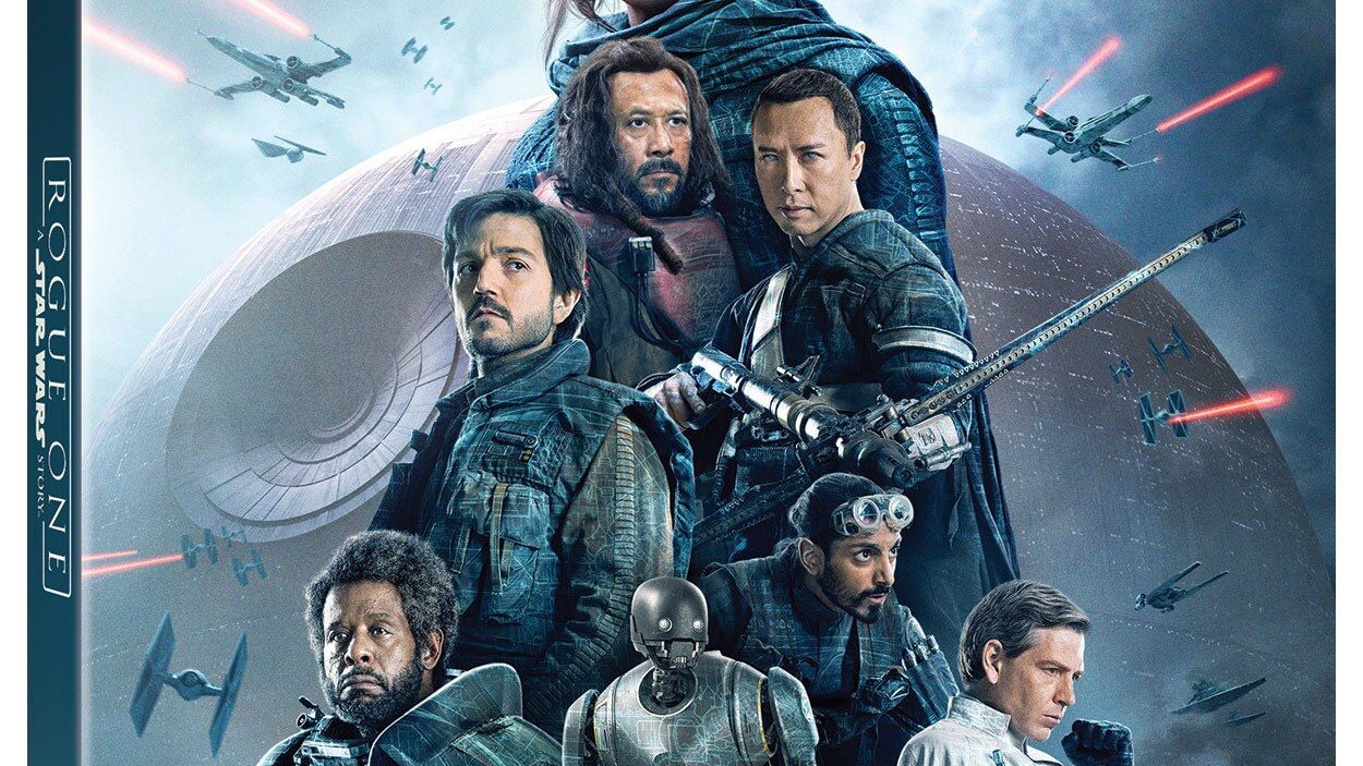 Rogue One Official Merchandise: 7 Must‑Have Fan Collectibles