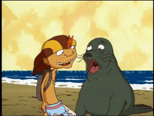 Rocket Power Official Store – The TV Series Legacy Unpacked