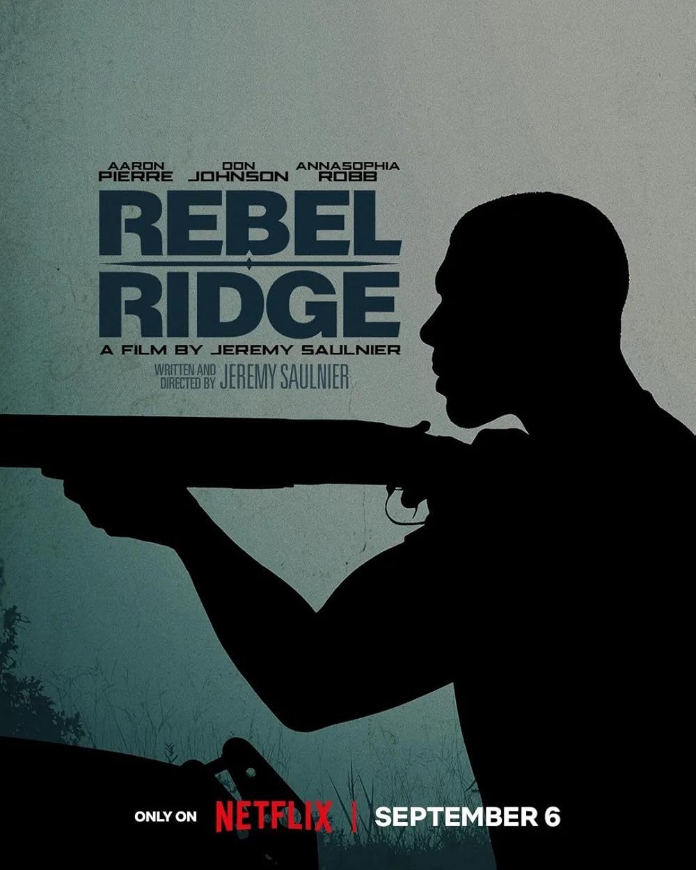 Rebel Ridge Official Merchandise: 5 Iconic Film Picks