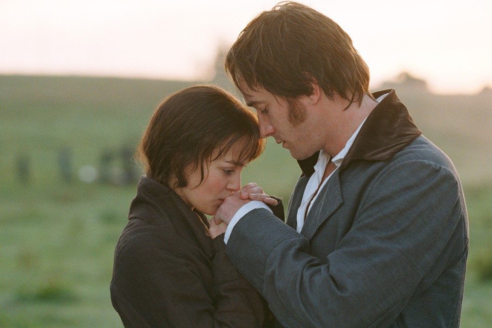 Pride And Prejudice Official Shop: 7 Film Treasures Inside