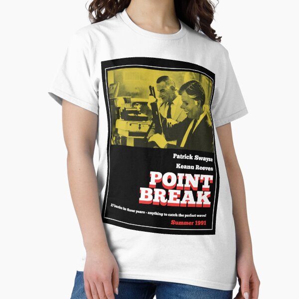 Point Break Official Merch: 5 Iconic Pieces Every Fan Needs