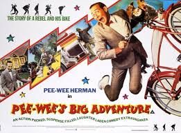 Pee Wees Big Adventure Official Store: Movie Magic Unveiled