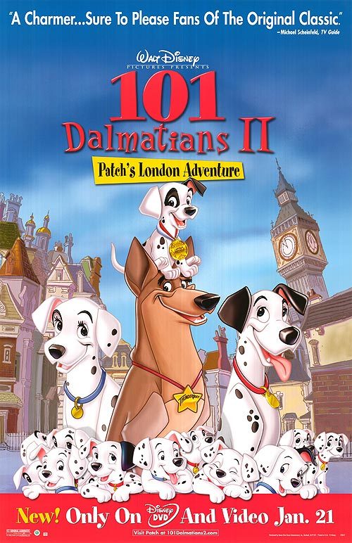 One Hundred And One Dalmatians Official Merch: Fan‑Fave Picks