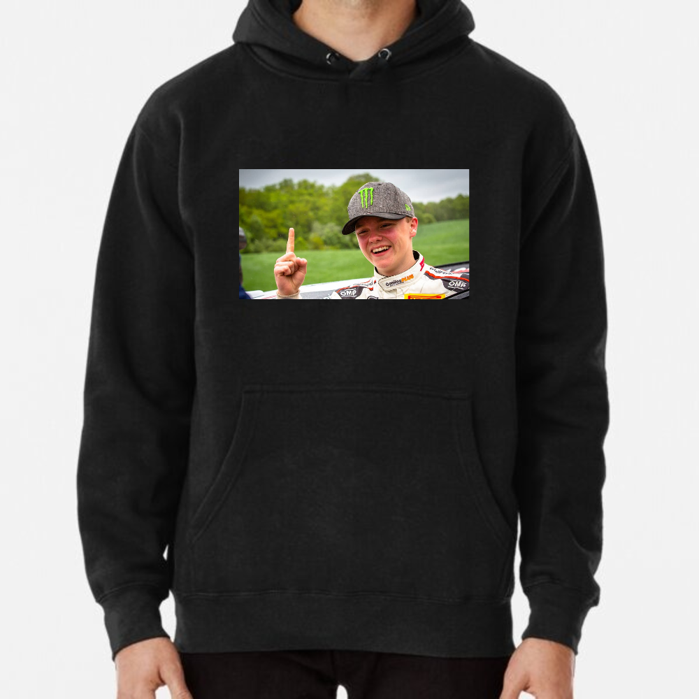 5 Oliver Solberg Official Merch Picks Every Racer Loves