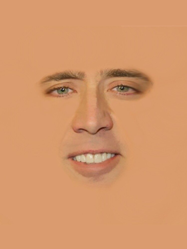 Nicolas Cage Official Shop: Gear From His Most Iconic Films