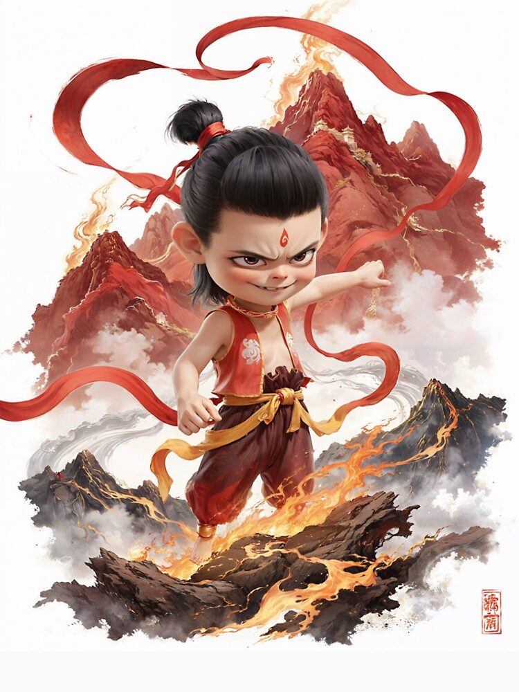 Ne Zha Merchandise: 7 Must-Have Items From the Hit Film