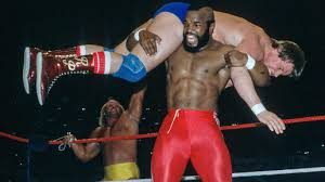 Mr. T Official Store: Wrestler Gear That Packs a Punch
