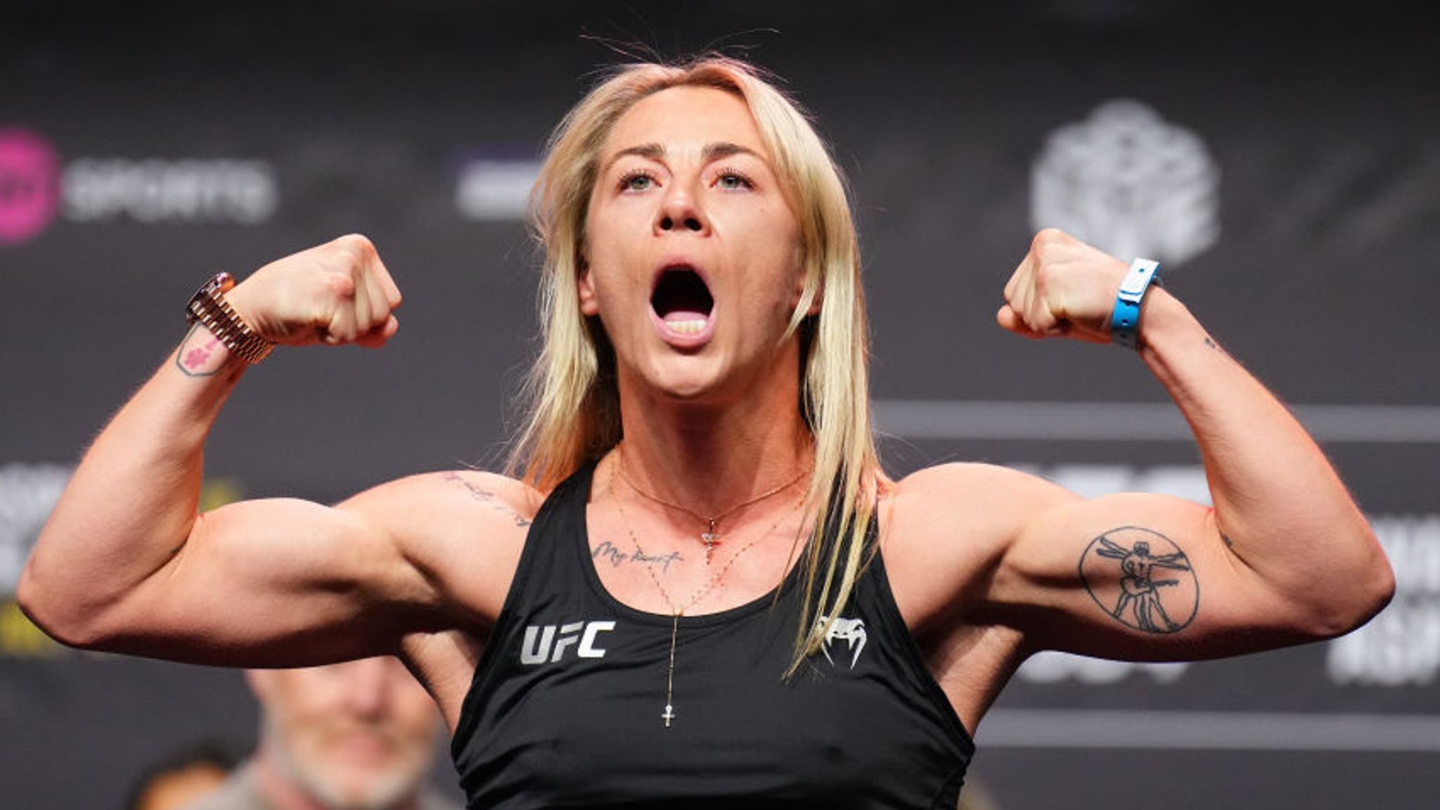 Molly Mccann Store: Gear Every Mixed Martial Artist Craves