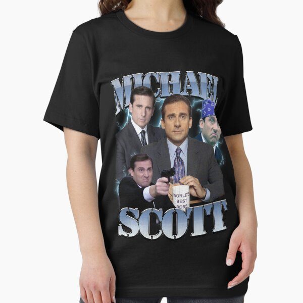 Michael Scott Shop: Which Movie Character Matches His Style?