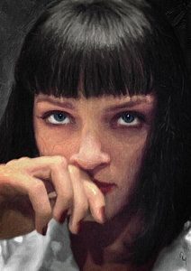 Mia Wallace Official Shop: Inside the Fictional Icon’s Style