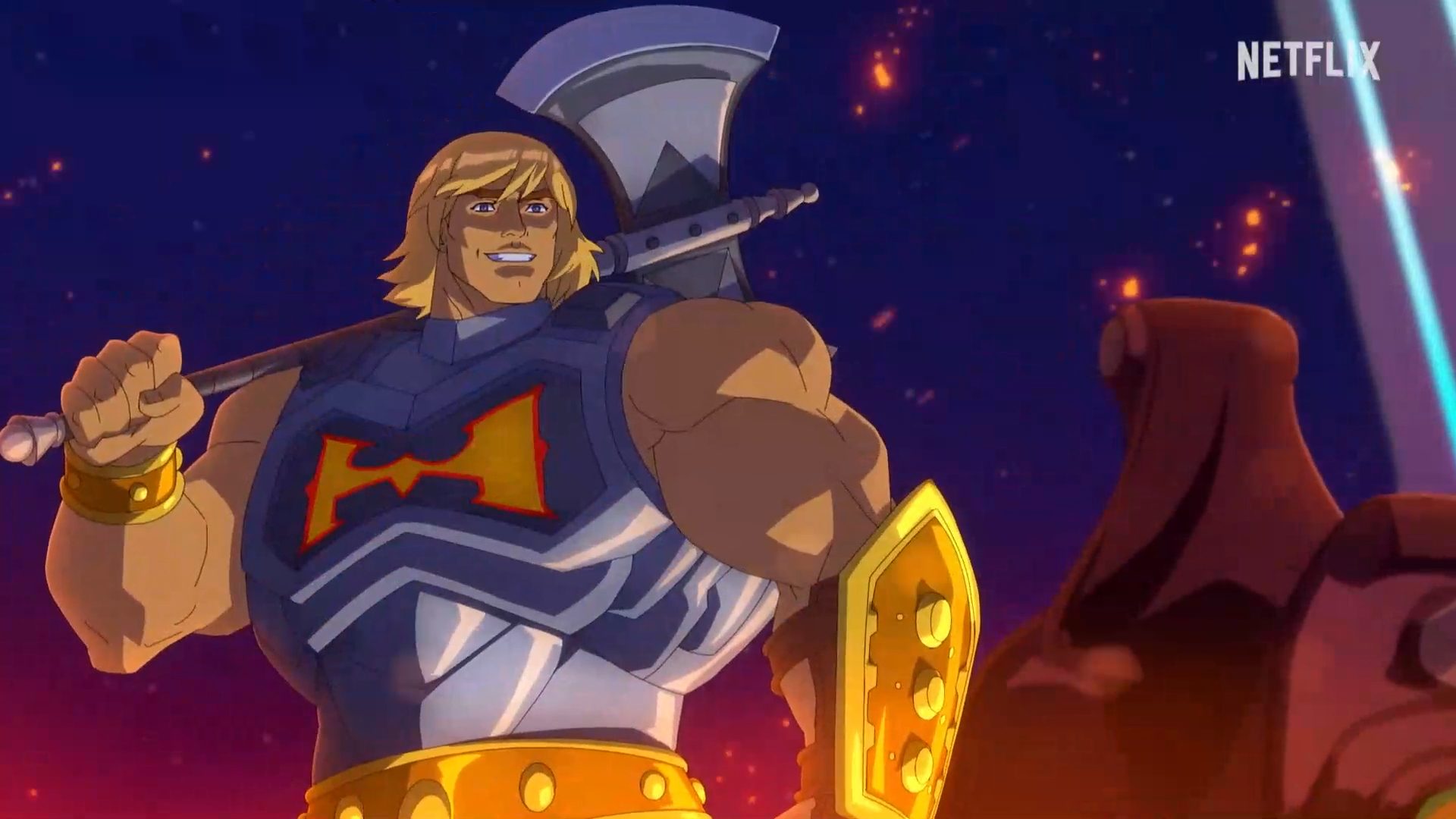 Masters Of The Universe Official Shop: Epic TV Series Moments