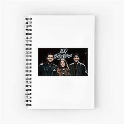 CouRageJD Kit CouRageJD Notebook