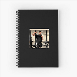 CouRageJD Gear CouRageJD Notebook