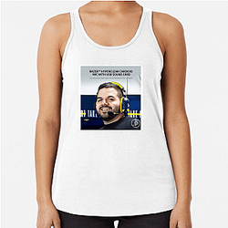 CouRageJD Linha de linha CouRageJD Tops de tanque