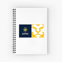 CouRageJD Cápsula CouRageJD Notebook