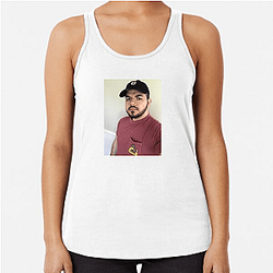 CouRageJD Supply CouRageJD Tank Tops
