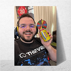 CouRageJD Drop CouRageJD Posters
