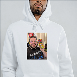 CouRageJD ドロップ CouRageJD パーカー
