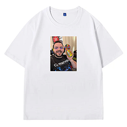 CouRageJD ドロップ CouRageJD Tシャツ