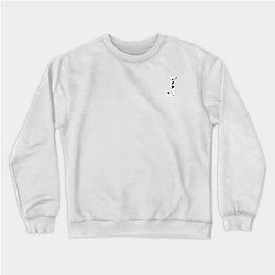 Cow Print Sweatshirts - Cow Letter J Sweatshirt TP0212