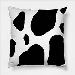 Cow Print Pillows - Cow print Pillow TP0212