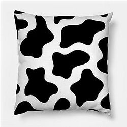 Cow Print Pillows - Cow print Pillow TP0212